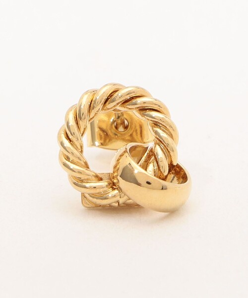 TOMORROWLAND (トゥモローランド)の「PHILIPPE AUDIBERT PAVEL ミニピアス(ピアス(両耳用)・レディース・ゴールド系その他・FREE)」の2枚目の写真