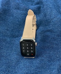 ALTROSE（アルトローズ）の「Apple Watch Band / アップルウォッチ バンド [シンプルレザー]（デジタル腕時計）」