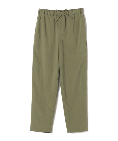 【新品】N.O.R.C ネイビー パンツ サイズ2 セール】ナイロンストレッチパンツ（その他パンツ）｜N.O.R.C by