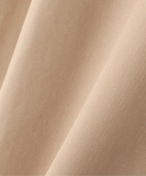 N.（N. Natural Beauty Basic）（エヌエヌナチュラルビューティーベーシック）の「【S Size Line】◆ベーシックトレンチコート（トレンチコート・レディース・ベージュ/ネイビー・SMALL/MEDIUM）」の16枚目の写真