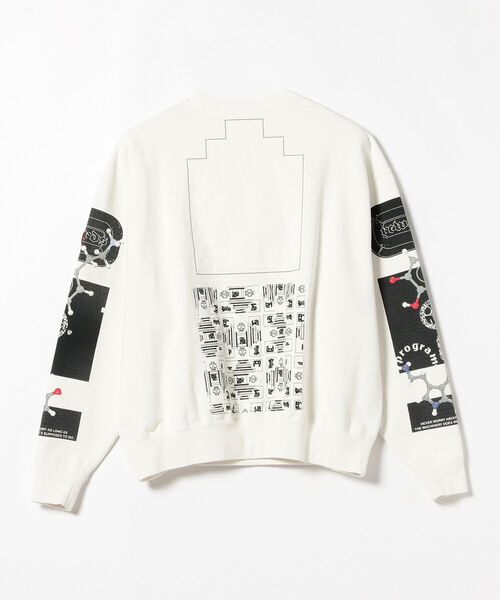 C.E（シーイー）の「C.E / MD INCENTIVES CREW NECK（スウェット