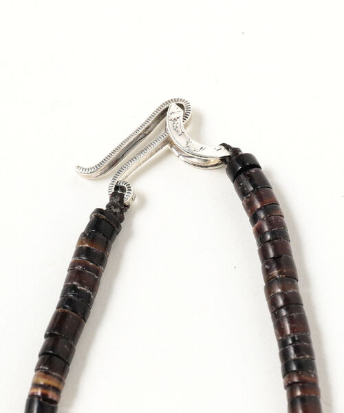 BEAMS LIGHTS（ビームスライツ）の「Folk/N / シェル ネックレス（ネックレス・メンズ・その他・FREE）」の3枚目の写真