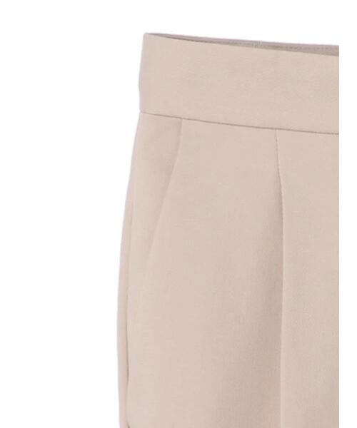 earth music&ecology(アースミュージックアンドエコロジー)の「タックテーパードパンツ*(その他パンツ・レディース・ネイビー/ピンク/グレイッシュベージュ/イエロー/グリーン・S/M/L)」の18枚目の写真