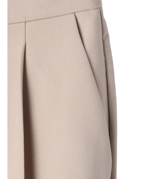 earth music&ecology(アースミュージックアンドエコロジー)の「タックテーパードパンツ*(その他パンツ・レディース・ネイビー/ピンク/グレイッシュベージュ/イエロー/グリーン・S/M/L)」の14枚目の写真