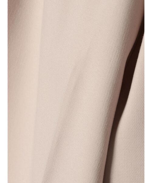 earth music&ecology(アースミュージックアンドエコロジー)の「タックテーパードパンツ*(その他パンツ・レディース・ネイビー/ピンク/グレイッシュベージュ/イエロー/グリーン・S/M/L)」の12枚目の写真