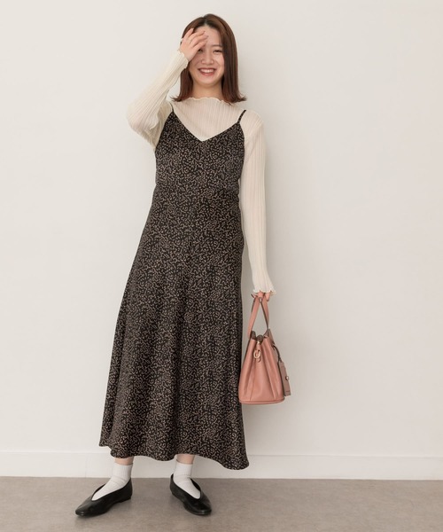 RODE SKO（ロデスコ）の「『MADE IN JAPAN』やわらかフラットシューズ（パンプス・レディース・グリーン/ブラック/ナチュラル・37/36/38）」の22枚目の写真