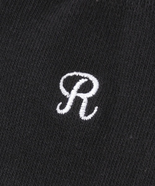 repipi armario（レピピ アルマリオ）の「サイド刺繍ソックス（ソックス/靴下・キッズ・ホワイト/グリーン系その他/グレー/ベージュ/ダークブラウン/ブラック系その他・FREE）」の11枚目の写真