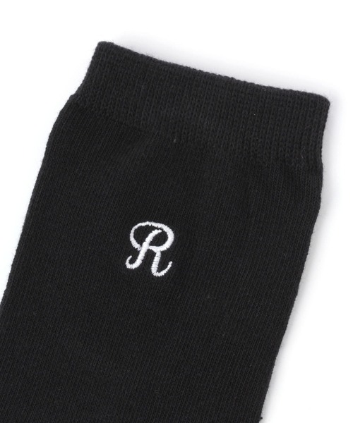 repipi armario（レピピ アルマリオ）の「サイド刺繍ソックス（ソックス/靴下・キッズ・ホワイト/グリーン系その他/グレー/ベージュ/ダークブラウン/ブラック系その他・FREE）」の14枚目の写真