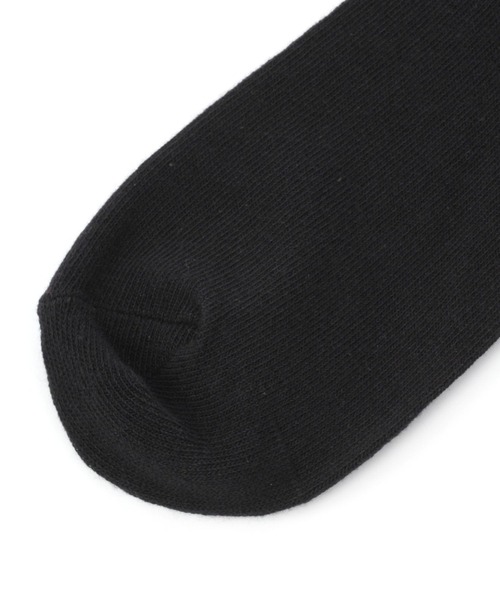 repipi armario（レピピ アルマリオ）の「サイド刺繍ソックス（ソックス/靴下・キッズ・ホワイト/グリーン系その他/グレー/ベージュ/ダークブラウン/ブラック系その他・FREE）」の12枚目の写真