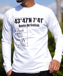 adamsJUGGLER | X.deガリシアロンティー(Tシャツ/カットソー)