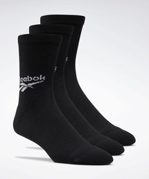 Reebok | クラシック クルー ソックス 3足組 / Classics Crew Socks 3 Pairs(ソックス/靴下)