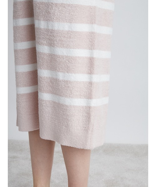 gelato pique（ジェラートピケ）の「ホットスムーズィーボーダードレス