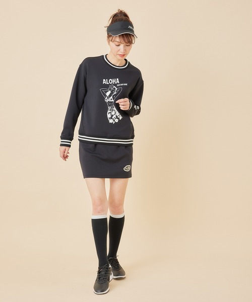 JUN&ROPE'（ジュンアンドロペ）の「【セットアップ対応】レイ＆ロゴ