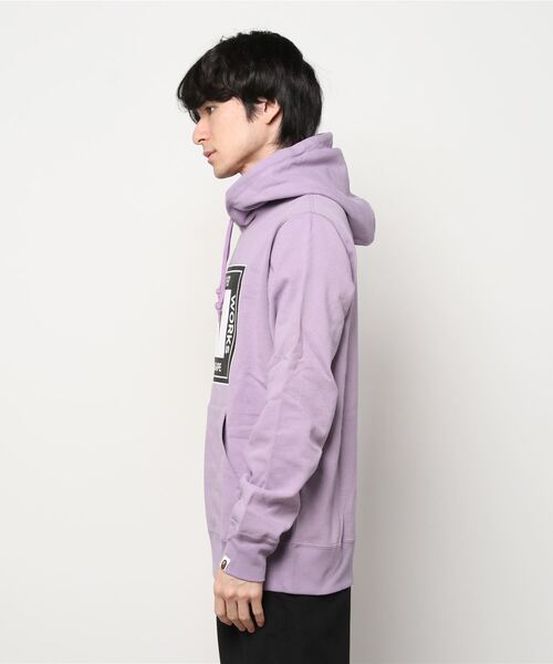 A BATHING APE（アベイシングエイプ）の「SUPER BUSY WORKS PULLOVER