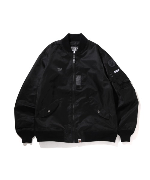 URSUS NYLON LOOSE FIT MA-1 M