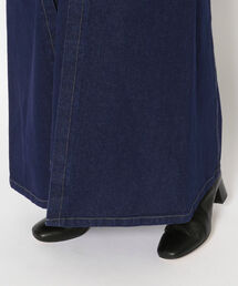 AULA AILA（アウラアイラ）の「AULA AILA/アウラアイラ/FRONT ZIP