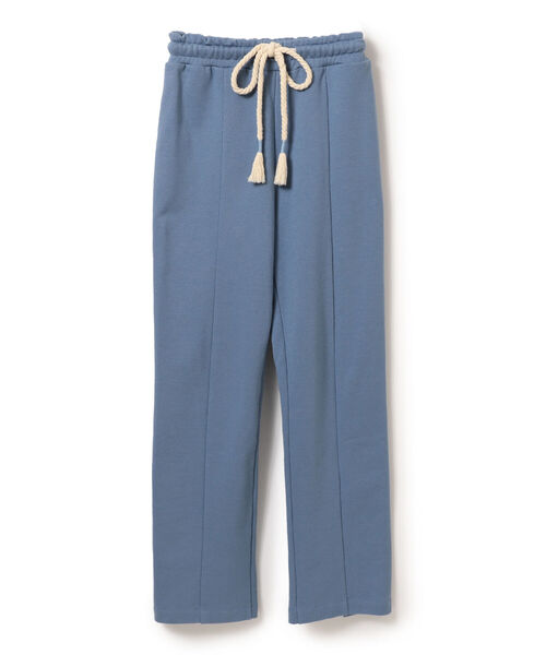 BEAMS LIGHTS(ビームスライツ)の「KiiRA / スウェット パンツ(その他パンツ・レディース・ベージュ/ブルー・SMALL/MEDIUM)」の9枚目の写真