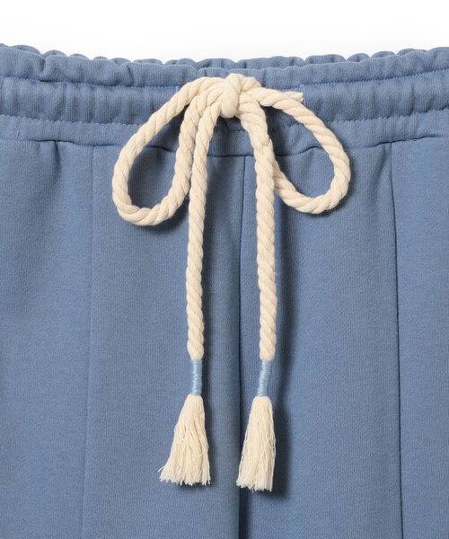 BEAMS LIGHTS(ビームスライツ)の「KiiRA / スウェット パンツ(その他パンツ・レディース・ベージュ/ブルー・SMALL/MEDIUM)」の10枚目の写真