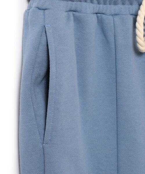 BEAMS LIGHTS(ビームスライツ)の「KiiRA / スウェット パンツ(その他パンツ・レディース・ベージュ/ブルー・SMALL/MEDIUM)」の12枚目の写真
