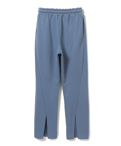BEAMS LIGHTS(ビームスライツ)の「KiiRA / スウェット パンツ(その他パンツ・レディース・ベージュ/ブルー・SMALL/MEDIUM)」の14枚目の写真