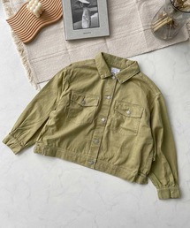 ダブルポケットカジっとジャケット