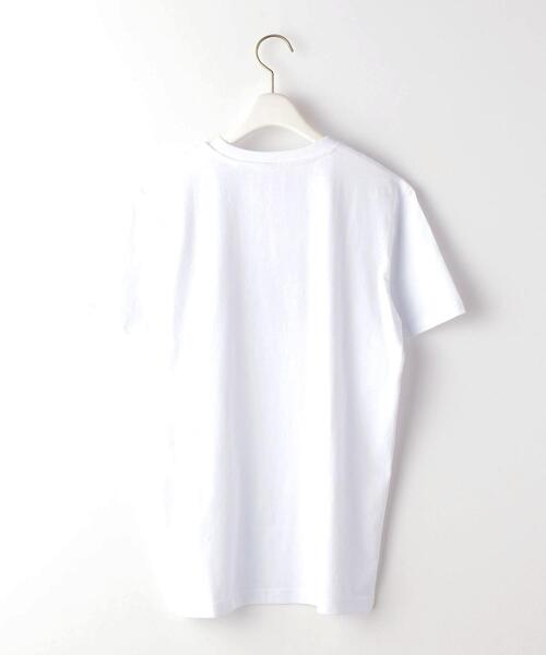 <amoursingulier(アムールサンギュリエ)>amoursingulierTシャツ<SelectbyEMMELREFINES>