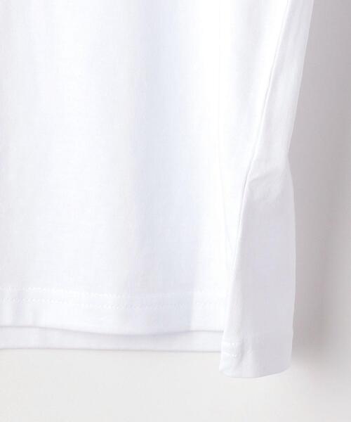 <amoursingulier(アムールサンギュリエ)>amoursingulierTシャツ<SelectbyEMMELREFINES>