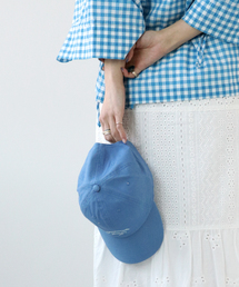 Embroidery Cap◆