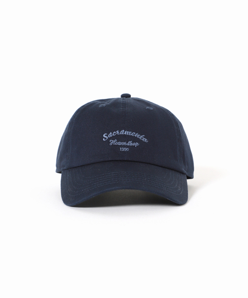 Simplicite(サンプリシテ)の「Embroidery Cap◆(キャップ・レディース・チャコールグレー/ベージュ/ネイビー/ブルー・FREE)」の22枚目の写真