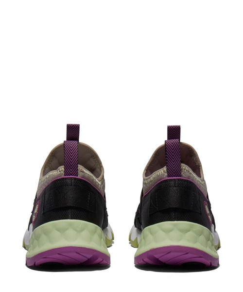 Timberland（ティンバーランド）の「メンズ グリーンストライド ソーラー ウェーブ ST スリッポン - ライトトープ/ブラック（スリッポン・メンズ・ベージュ系その他・25.5cm/26.5cm/27.5cm/25.0cm/26.0cm/27.0cm/28.0cm/29.0cm）」の7枚目の写真