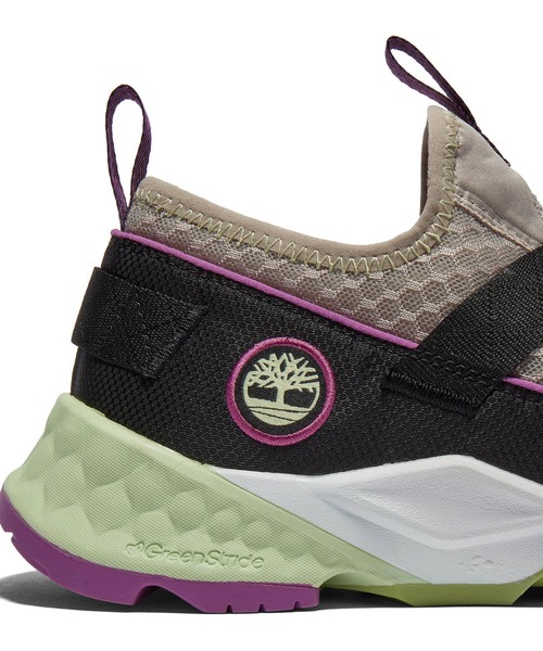 Timberland（ティンバーランド）の「メンズ グリーンストライド ソーラー ウェーブ ST スリッポン - ライトトープ/ブラック（スリッポン・メンズ・ベージュ系その他・25.5cm/26.5cm/27.5cm/25.0cm/26.0cm/27.0cm/28.0cm/29.0cm）」の9枚目の写真