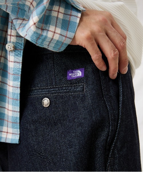 THE NORTH FACE PURPLE LABEL（ザ ノースフェイス パープル