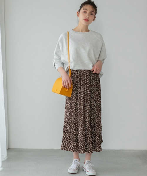 Edit Sheen（エディットシーン）の「スクエアボックスバッグ（ショルダーバッグ・レディース・イエロー/オレンジ・FREE）」の10枚目の写真