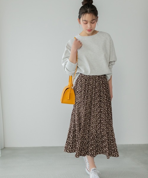 Edit Sheen（エディットシーン）の「スクエアボックスバッグ（ショルダーバッグ・レディース・イエロー/オレンジ・FREE）」の18枚目の写真