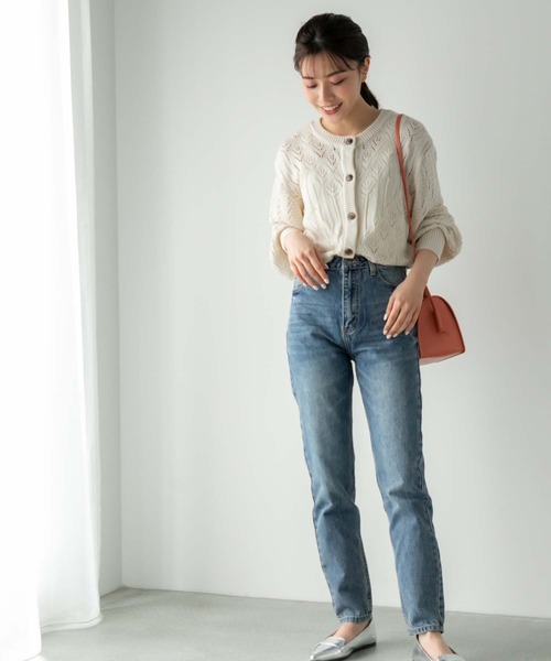 Edit Sheen（エディットシーン）の「スクエアボックスバッグ（ショルダーバッグ・レディース・イエロー/オレンジ・FREE）」の12枚目の写真