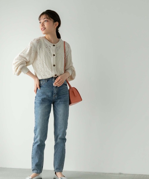 Edit Sheen（エディットシーン）の「スクエアボックスバッグ（ショルダーバッグ・レディース・イエロー/オレンジ・FREE）」の20枚目の写真