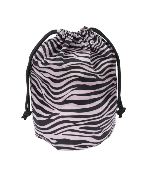 koe（コエ）の「【ビーチバッグ】PVCメッシュバケツショルダー*（ショルダーバッグ・レディース・ブラック/オフホワイト/クリア/ライトイエロー・FREE）」の17枚目の写真