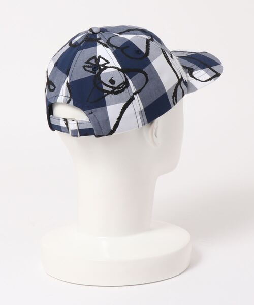 Vivienne Westwood ScriblleHeart キャップ Vivienne Westwood（ヴィヴィアンウエストウッド）の