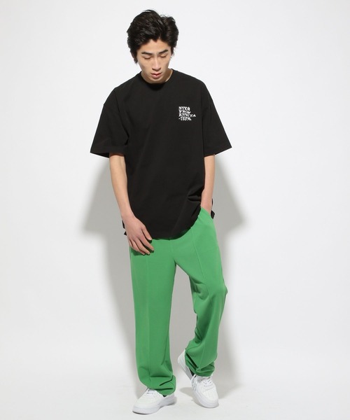 PBLIM(ページボーイリム)の「【PAGEBOYLIM】クールメッセージT(Tシャツ/カットソー・レディース・ブラック/オフホワイト/イエロー・MEDIUM/LARGE)」の22枚目の写真