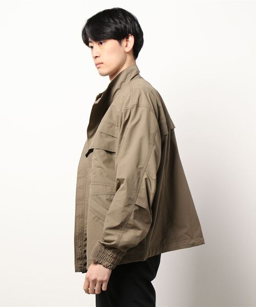 ジャケット・アウター WILDTHINGS TACTICAL RIP SHORT JACKET WILD THINGS（ワイルドシングス）の「WILDTHINGS/ワイルド