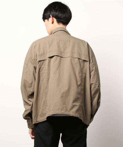 ジャケット・アウター WILDTHINGS TACTICAL RIP SHORT JACKET WILD THINGS（ワイルドシングス）の「WILD THINGS / Tactical
