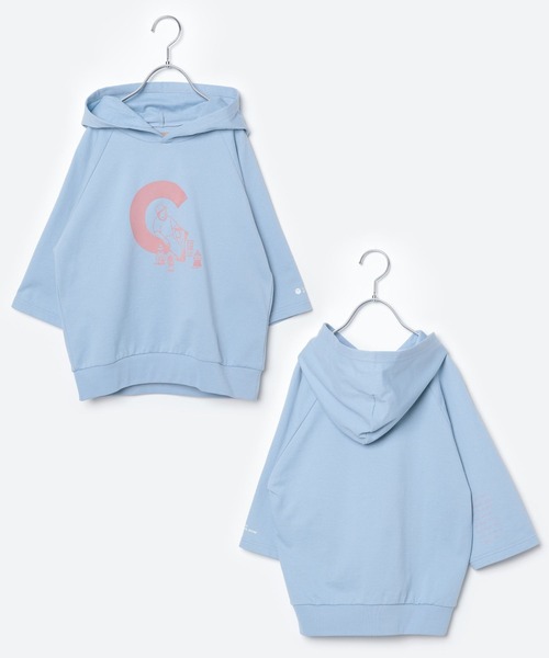 \"WHERE OUR BLUE IS\"パーカー　クロ XL WHERE OUR BLUE IS