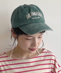 w closet | 刺繍ロゴキャップ(キャップ)