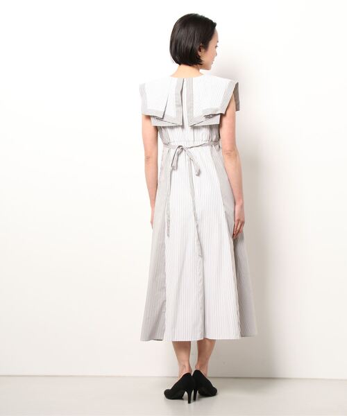【最終値下げ】Rirandture♡ストライプコンビワンピース Rirandture（リランドチュール）の「ストライプコンビワンピース