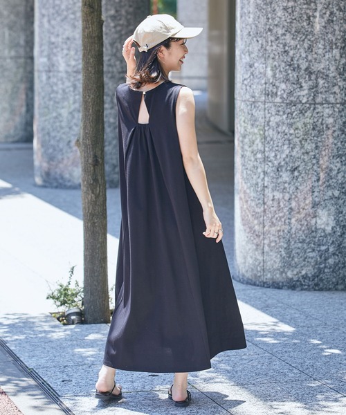 ブランド古着 ノースリーブワンピース ワンピース Vis ビス のファッション通販 Zozoused