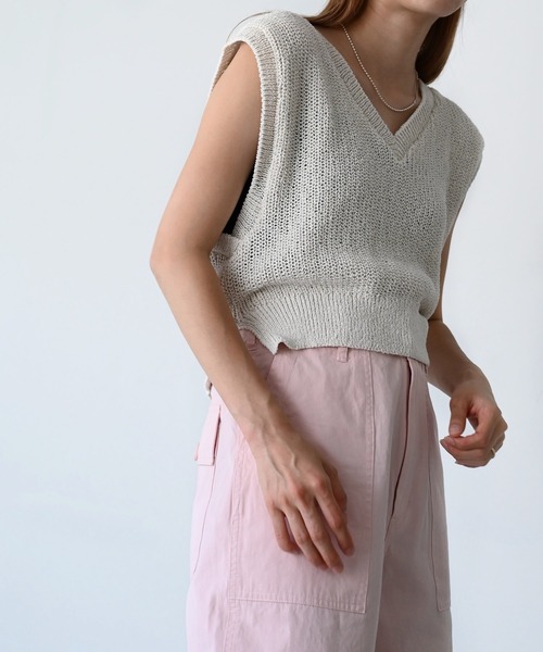 CANAL JEAN（キャナルジーン）の「RED CHOP WORKS(レッド