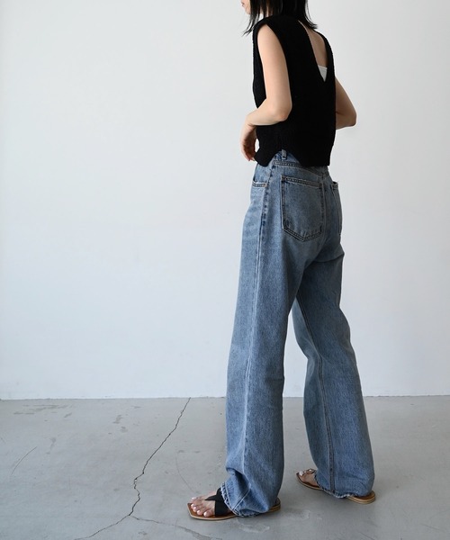 CANAL JEAN（キャナルジーン）の「RED CHOP WORKS(レッド