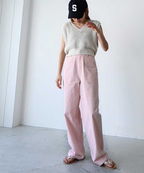 CANAL JEAN（キャナルジーン）の「RED CHOP WORKS(レッド