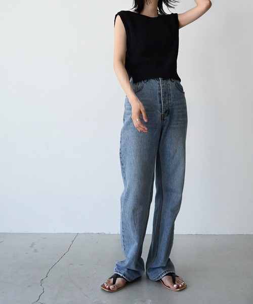 CANAL JEAN（キャナルジーン）の「RED CHOP WORKS(レッド