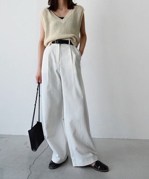 CANAL JEAN（キャナルジーン）の「RED CHOP WORKS(レッド